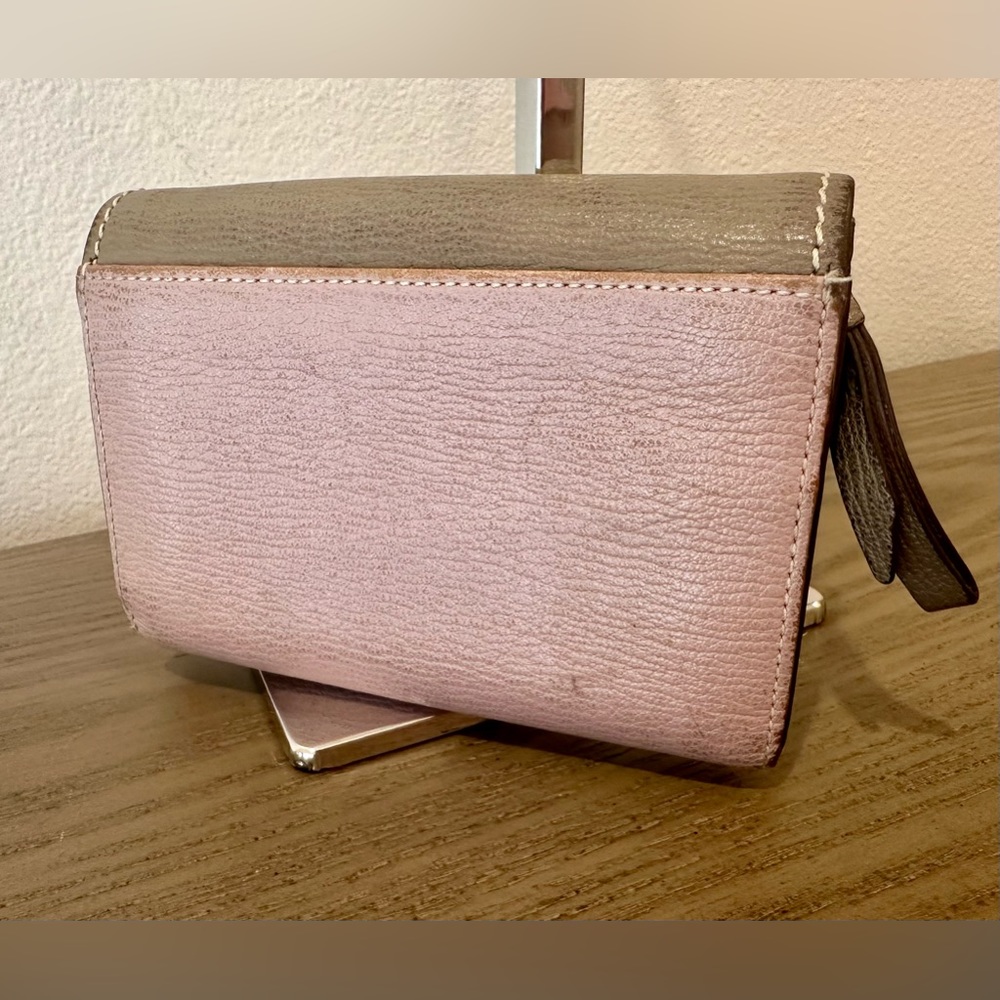 Nina Ricci Leather Wallet - Picture 2 of 13